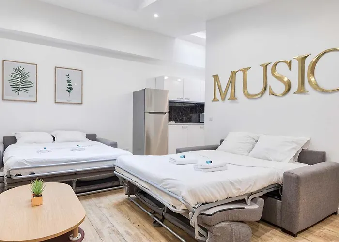 Cosy Apartment- 6p- Folies Bergeres *