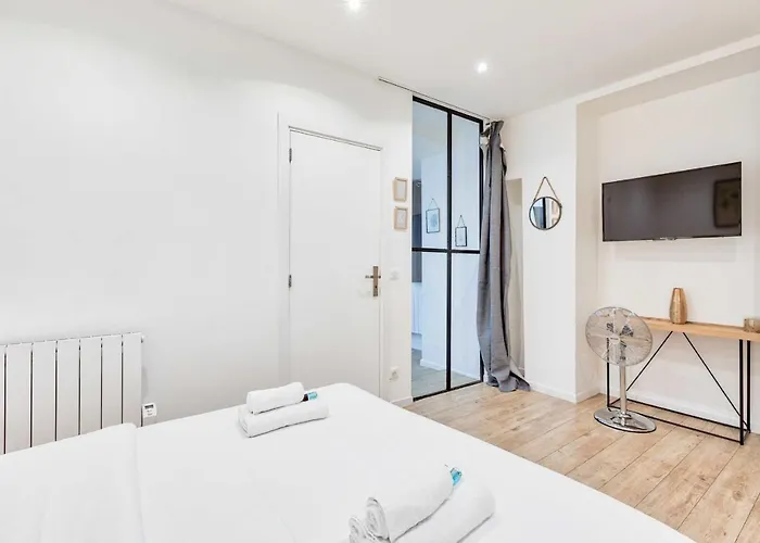 Apartmán Cosy Apartment- 6p- Folies Bergeres