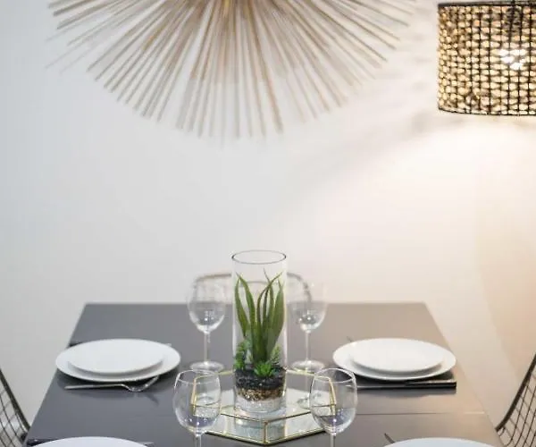 Apartmán Cosy Apartment- 6p- Folies Bergeres *