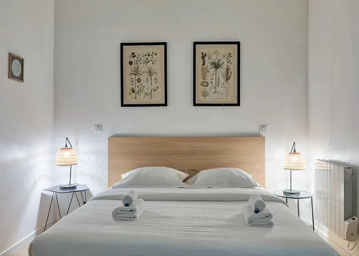 Cosy Apartment- 6p- Folies Bergeres